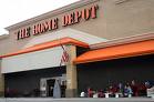 Home Depot - Home Depot or Lowe's, you chose.
