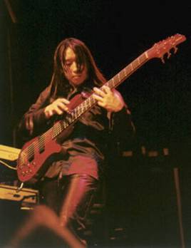 John Myung! - Dream Theater Bassist...