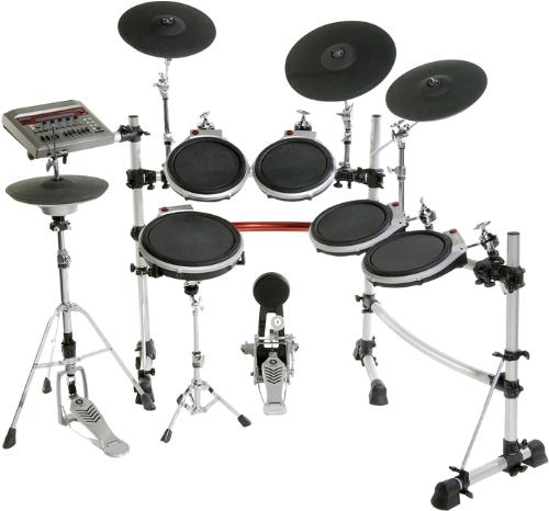 My Drumset - This is my drumset