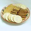 Crackers - crackers, good with cheese