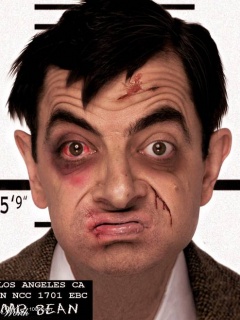 bean - mr. bean