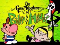 The Grim adventures of Billy and Mandy - I like this cartoon a lot. It was really funny. I just can&#039;t get it not to watch this movie.