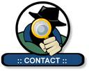 Spy: I see you with a magnifying glass! - Sometimes we get so worried about people and companies spying on our activities.