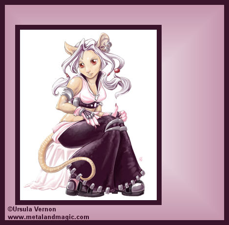 Kitty Girl - Kitty Kat Girl