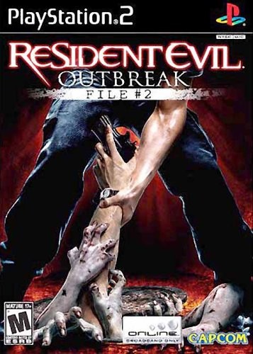 Resident Evil Outbreak File#2! - did you play this game?