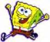 spongebob! - spongebob, isn't he soo cute? :)