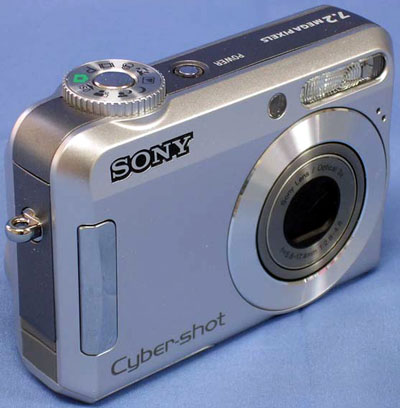 Sony S650 - Digital Camera Sony S650