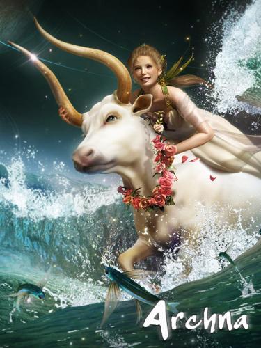 archna - riding........hooooo