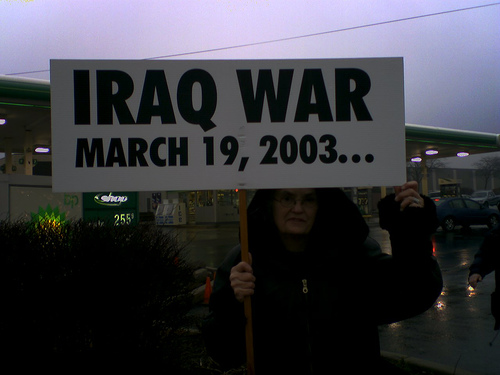 What u think about IRAQ war? can US able to defeat - no way