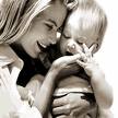 mother and child - mothers affection