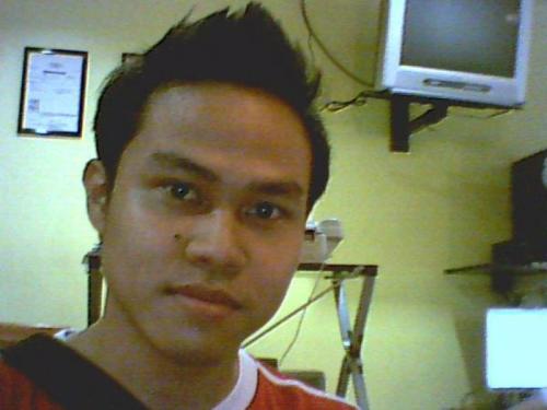 profile picture - ala lang