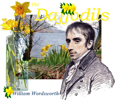 William Wordsworth - a Poet that is a nature-lover