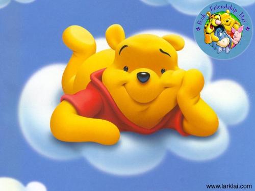 dear pooh. - loves our dear pooh.