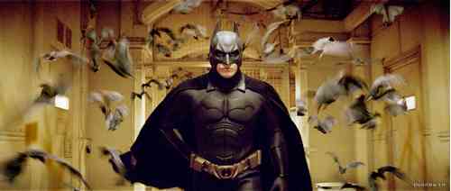 batman begins - batman begins images