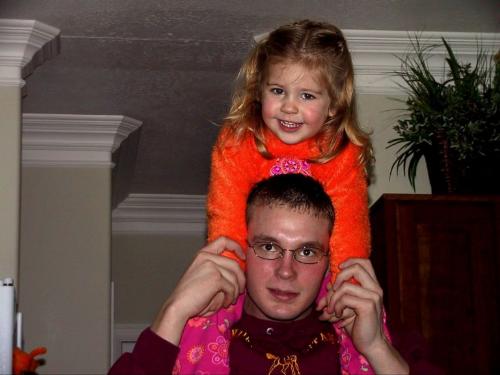 Family - Me and Kiara!!!