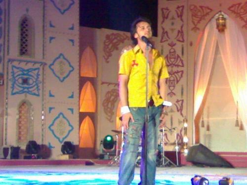 atif - atif aslam stage performance