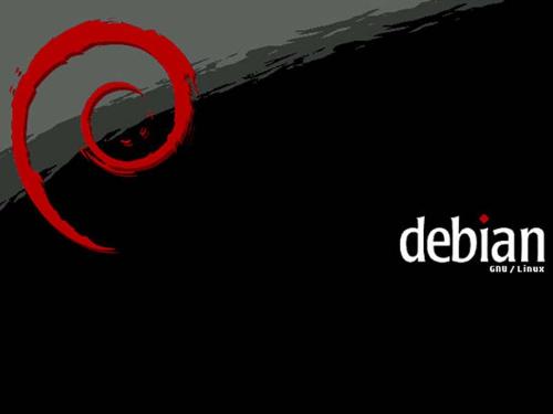 Debian Linux - Debian Wallpaper