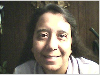 Me - No bangs or glasses