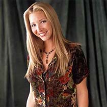 Lisa Kudrow - Phoebe