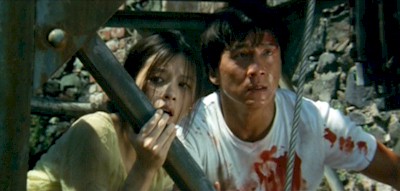 accidental spy - A jackie chan movie .