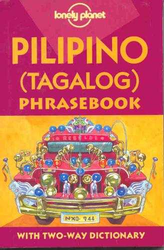 tagalog - philippine national language