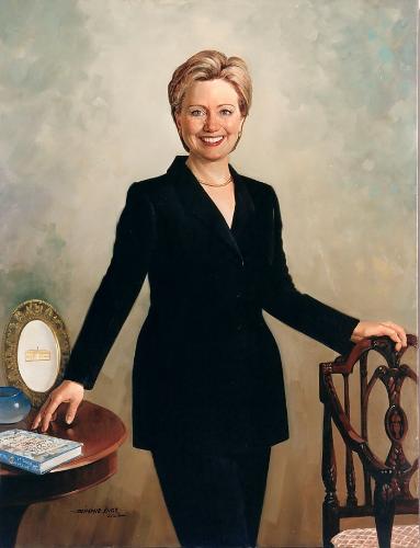 Hillary Clinton - Do we need this in the white house?
