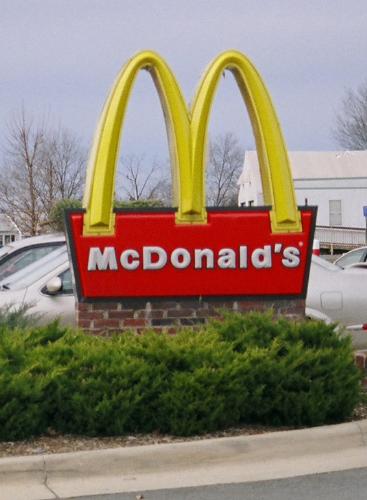 McDo - McDonald&#039;s