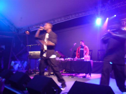 lupe fiasco - concert in austin