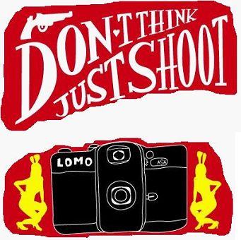 lomo - don't think, just shoot