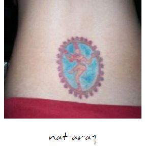 nataraj - dancing nataraj