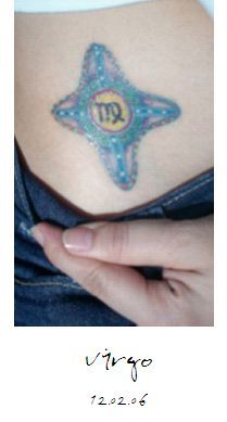 virgo - my virgo
