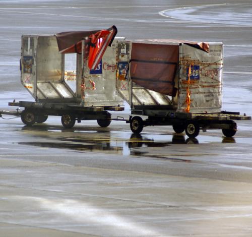 airport - airport laguage transport