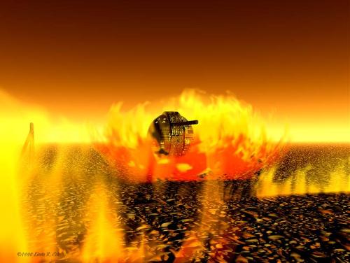 fire - fire