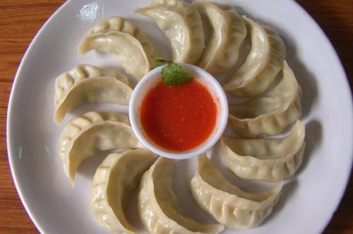 Momo - Chinese fast food-momo