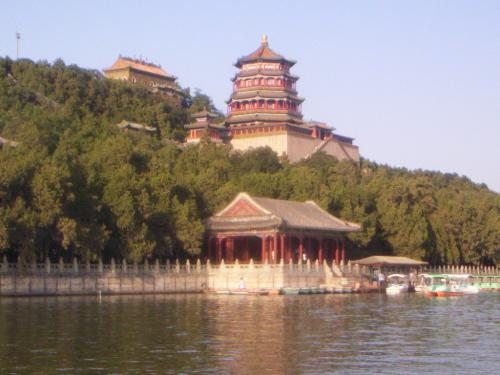 The Summer Palace - the summer palace in beijing china