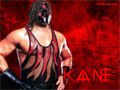 wrestler - picture of kane
