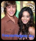 VANESSA HUDGENS and ZAC EFRON - stars