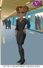 Savvynlady's avatar - My avatar uploaded by Savvynlady