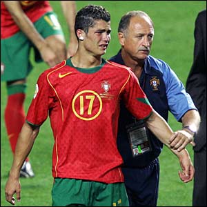 Christiano ronaldo - My hero