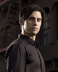 Milo Ventimiglia as Peter Petrelli - Milo Ventimiglia as Peter Petrelli in the TV Series Heroes