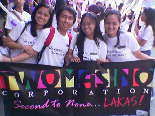 Twomasino - Tarpaulin of the Twomasino Corporation