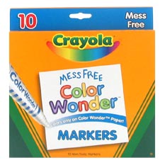color wonder - color wonder markers color wonder - color wonder markers