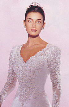 Bride - The first step for you become wife...