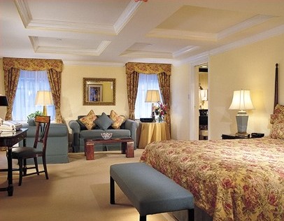 Tech travel room - Hotel room