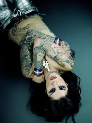 Kat - Kat Von D