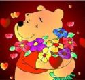 winnie the pooh - favorite character, winnie the pooh