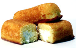 Twinkies - Image of the famous twinkie