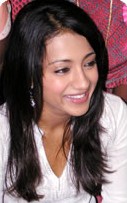 Trisha - Cheerful