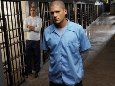 Prison break - A serial with many funs.