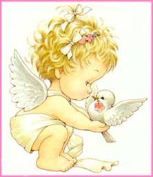 sweet angel - a sweet little angel to look afer someone